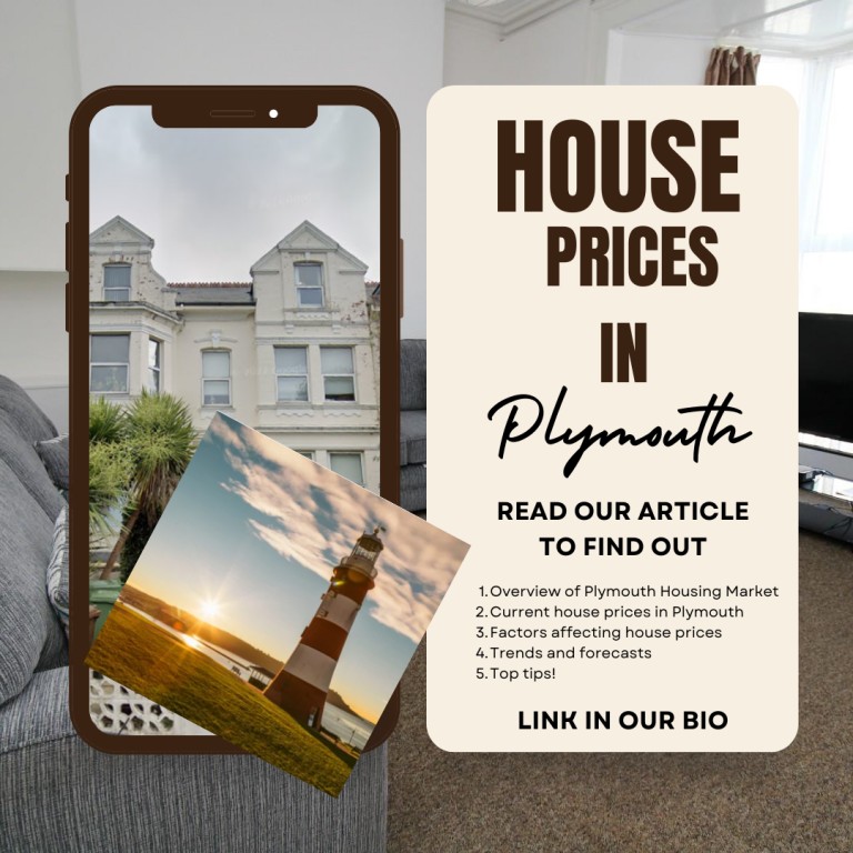 House Prices in Plymouth